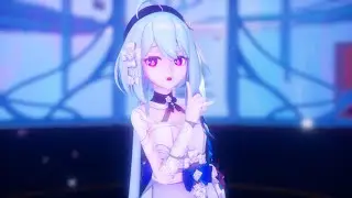【Honkai Impact 3 MMD】キャットラビング / Cat Loving【Griseo】
