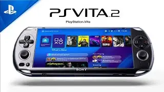 PLAYSTATION IS WORKING ON A PSP 2?! NEW LEAKS AND TALKS HAVE SONY EYEING A NEW HANDHELD DEVICE VITA
