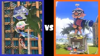 Splatoon 3 - 1v1 - Aquaz