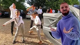Drake In My Feelings. KiKi Challenge