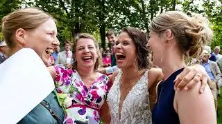 Trouwfotograaf bruiloft 2025