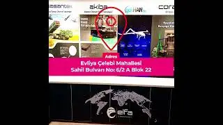 İstanbul-Tuzla Elfa Şirketleri ofisimiz açılıyor!