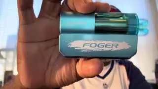 Foger Switch Pro disposables are fire | Gum Mint By @ourlifeearlandjackie8974  #21savage