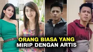 A LIST OF ORDINARY PEOPLE WHO LOOK LIKE ARTISTS, AMAZING AND MAKING YOU OUT OF FOCUS | LATEST NEWS