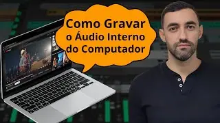 Como Gravar o Áudio Interno do Computador com o Reaper