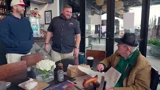 A Day in the Life at Houston Tents & Events with Darren Randle