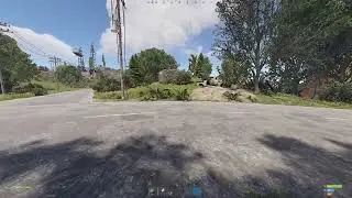 #rustmoments Когда удачно выбрал место для дома #rust