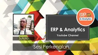 ERP & Analytics | Perkenalan