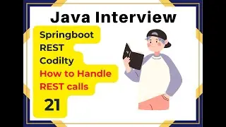 Java Interview Springboot REST Codilty