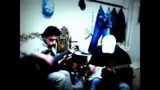 SAMEH HUGU & FADY (electric guitar vs spanish)