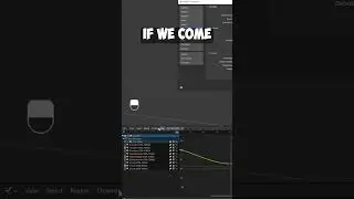 Fixing Blender's Graph Editor: Animation Tip  #blender #animation #3d
