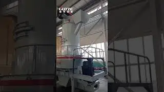 quartz plate sand making machine