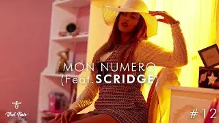 NEJ' - Mon Numéro Ft. Scridge (Audio officiel)