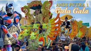 GALA - GALA | Singa Depok ANDI PUTRA 1