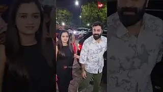 ജിപിയുടെ കൈപിടിച്ച് ഗോപിക മുടിയന്റെ കല്യാണത്തിന് വന്നപ്പോൾ 😍 #gopika #govindpadmasoorya #rishi