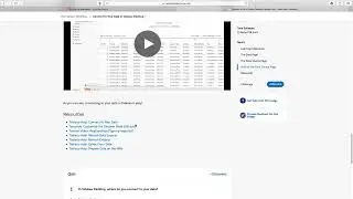 Connect to Your Data in Tableau Desktop Trailhead Challenge | Everyday Living