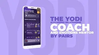 Reduce Stress by Learning to Speak and Listen More Effectively with Yodi AI-Relationship Coach