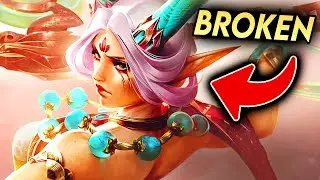 This is the SECRET OP Reroll Comp of the Patch