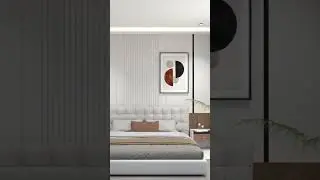 Bedroom #pixologicinterior #interior #design #interiordesign.