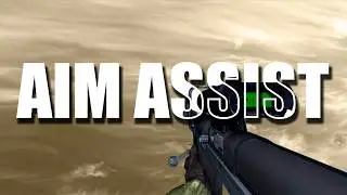 AIM ASSIST - THE MECHANIC THAT RUINED SHOOTER GAMES?