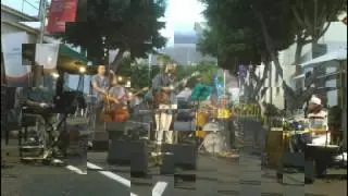 Latin Jazz (live) - Santi Bobet Latin Project - Concert summary in Adeje.
