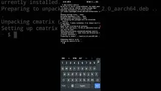 Termux new trick || termux hacking window || termux cool window