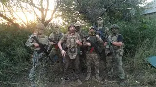 Моя Спарта 💪 СВО