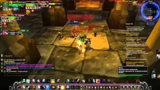 Кач на WoW Circle MoP 51-52 в 3 Чёрную Гору [часть 28]
