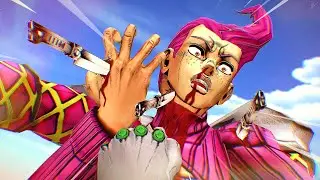 The Power of Metallica [JJBA/SFM]
