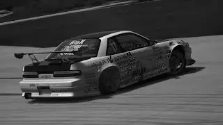 B Knuckle S13 for Assetto Corsa