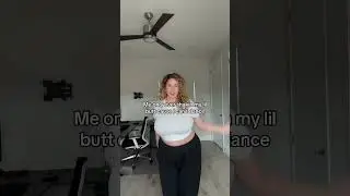 I like to dance, just can’t 😂