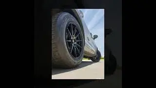 Hussla 027 on a Volkswagen Touareg