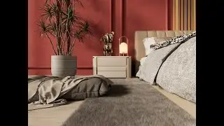 How to make fur in VRay | VRay Sketchup Tutorial 