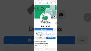Doers Index - Doer Information - Contact Data