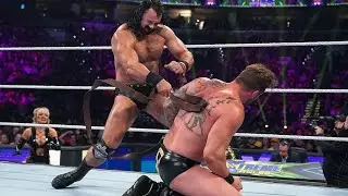 Karrion Kross Defeats Drew McIntyre With The Help Of Scarlett At Extreme Rules!!