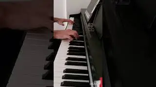 Bilir O Beni piyano cover