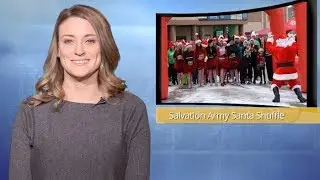 Festive events this weekend