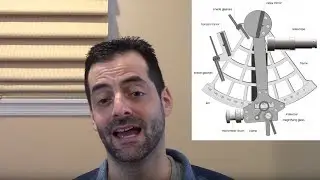 Determining Longitude with a Clock - Watch and Learn #58