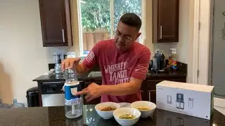 GIVEAWAY!! The all NEW GREECHO 3 in 1 BLENDER CHOPPER GRINDER Unboxing & Review!