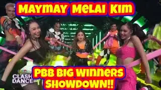 PBB Big Winners Showdown na inantay natin sobrang worth it sa antay, Naku BONGGA!!! sarap sa mata