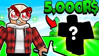 I GOT SECRET SWORD + PET and ✨BECAME THE NUMBER 1 PLAYER! ✨ In Anime Lost Simulator