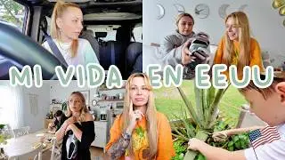 Esto me hacía insegura 😞 actualización perrito de Elaia | Mi vida en USA | VLOG DIARIO