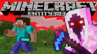 Minecraft Biggest war with entity 303||