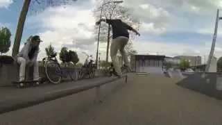Feeble 5-0 180