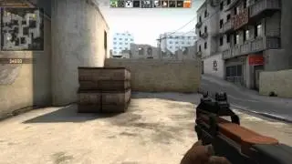 Эйс с петуха CS:GO #1