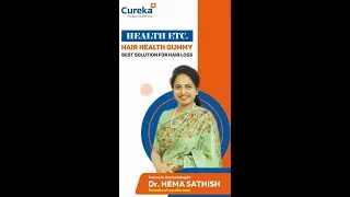 🌈🌟Dr. Hema Sathish, Cosmetic Dermatologist Talks About Health Etc Hair Health Gummy