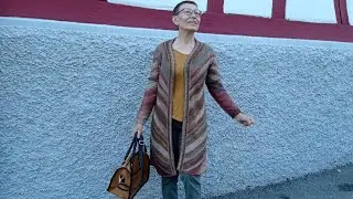 Мои летние работы - кардиган-японка и много другого! Загляните!  