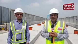 India Breaks Ground on Revolutionary J-Slab Track for Mumbai-Ahmedabad High-Speed Rail Corridor