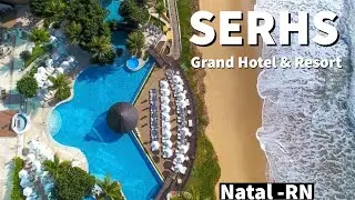 NATAL -RN| SERHS NATAL GRAND HOTEL
