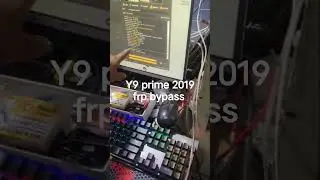 Huawei y9 prime 2019 frp bypass